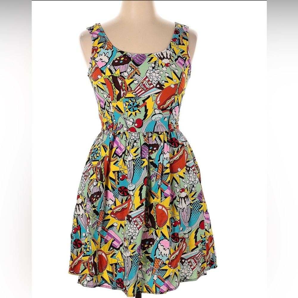 NWOT Premium Designer Walter Casual Dress XL